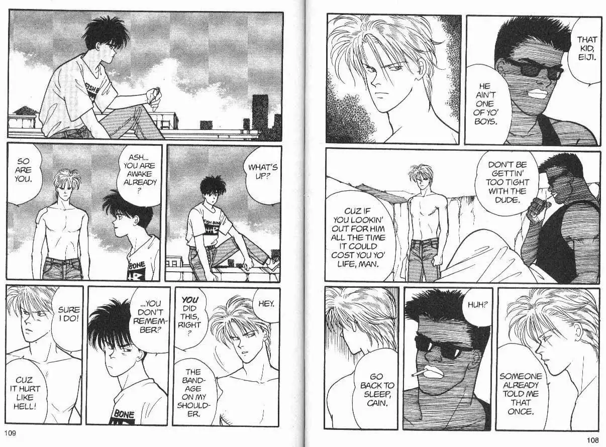 Banana Fish Chapter 15 3